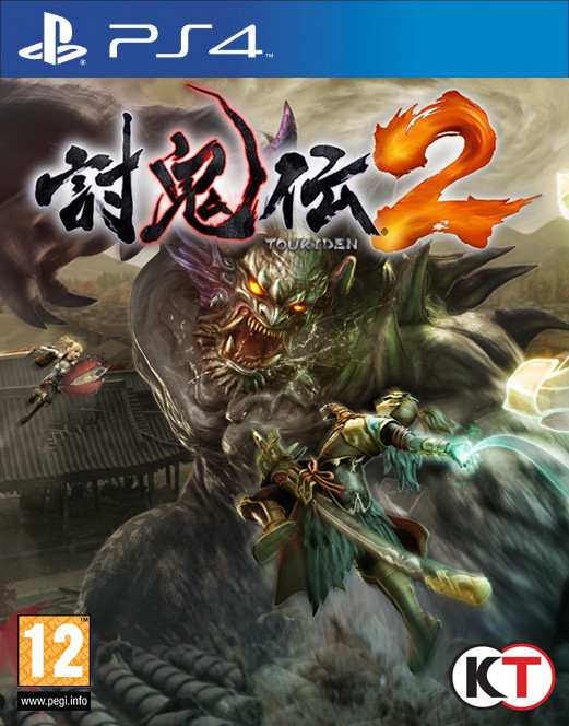 Toukiden 2