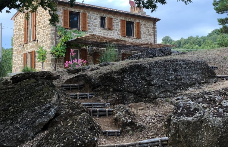 Natuurhuisje in Sorano