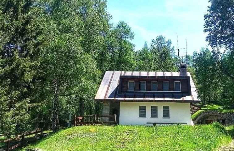 Natuurhuisje in Saint-Vincent, Col de Joux