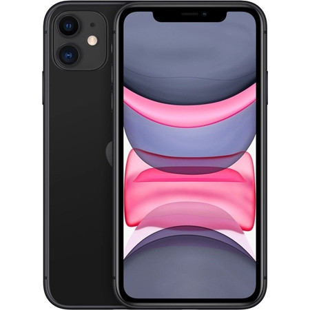 Apple iPhone 11 64GB zwart