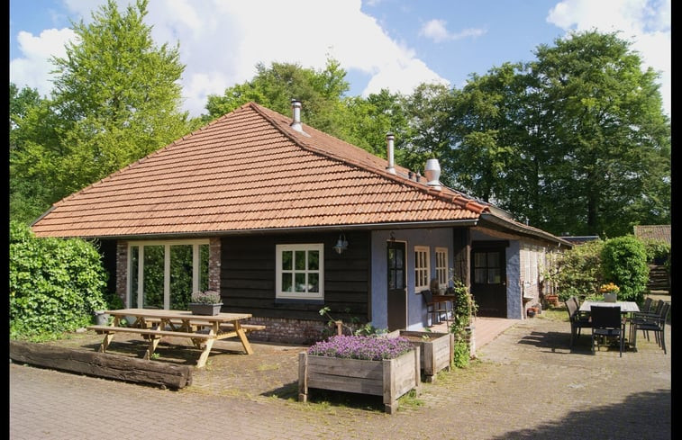 Natuurhuisje in Oostelbeers