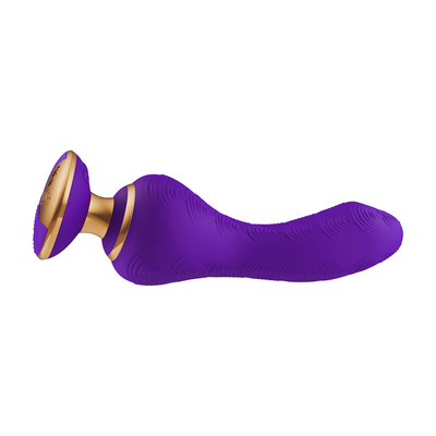 Shunga SANYA - Vibrator - Purple