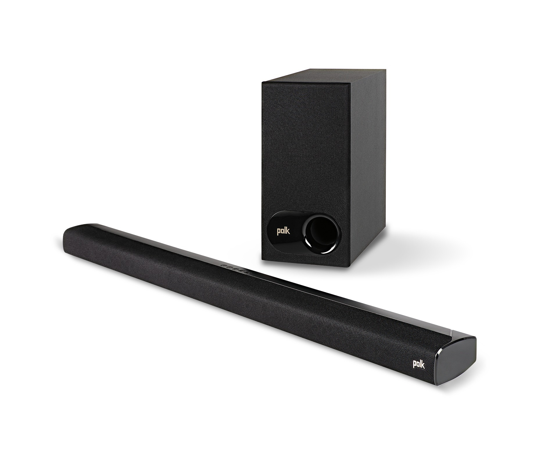 Polk Signa S2 Soundbar Zwart