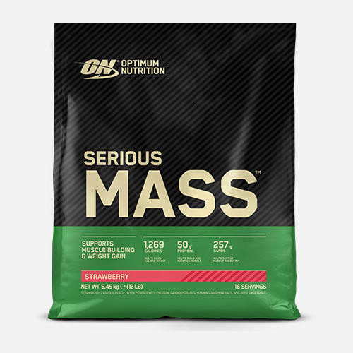 Serious Mass