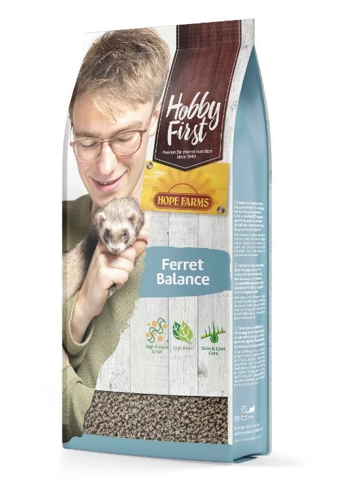 Hobby First Hope Farms ferret balance 5kg