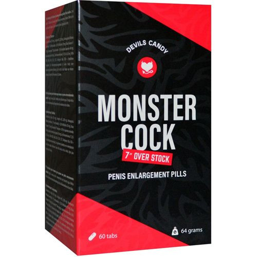 Morningstar Devils Candy Monster Cock