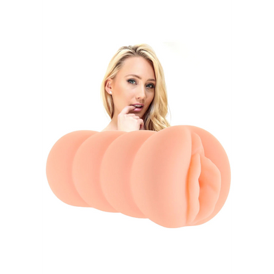 Star Strokers AJ Applegate - Pussy Masturbator 3D