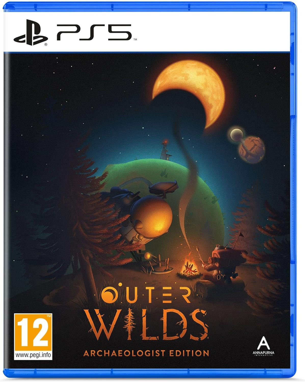 Outer Wilds - Archaeologist Edition