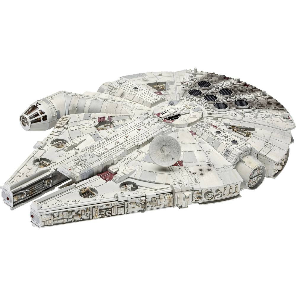 Revell 06718 Millenium Falcon Science Fiction (bouwpakket) 1:72