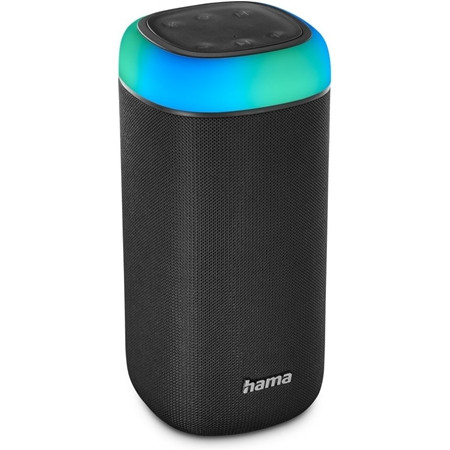 Hama Shine 2.0 Bluetooth LED speaker