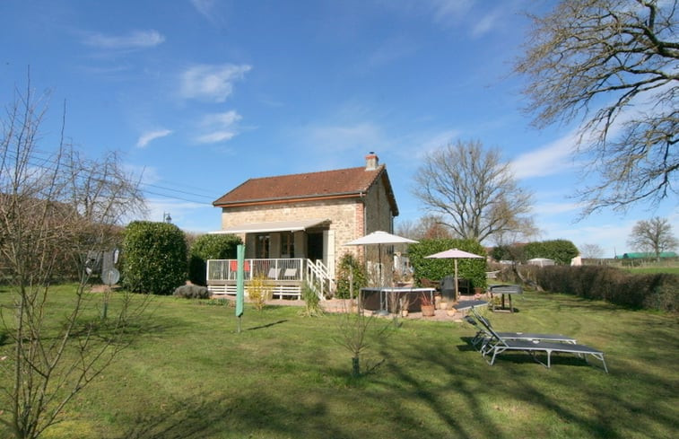 Natuurhuisje in Thil sur Arroux