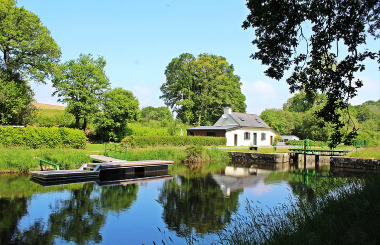 Natuurhuisje in Plouguernevel