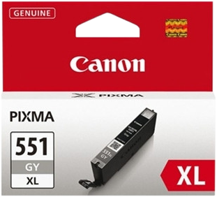 Canon CLI-551XL Cartridge Grijs