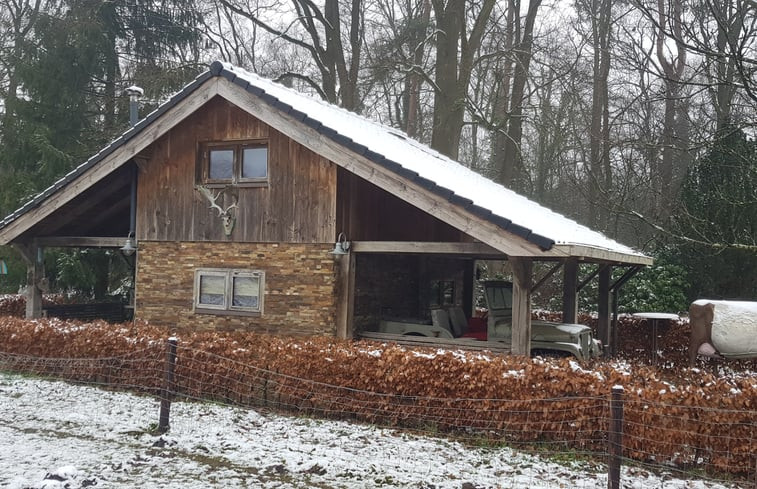 Natuurhuisje in Enschede