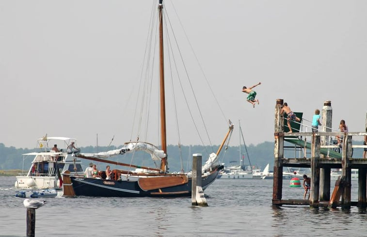 Natuurhuisje in Geersdijk