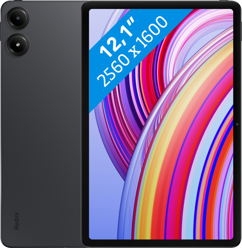 Redmi Pad Pro 12,4 inch 128GB Wifi Grijs