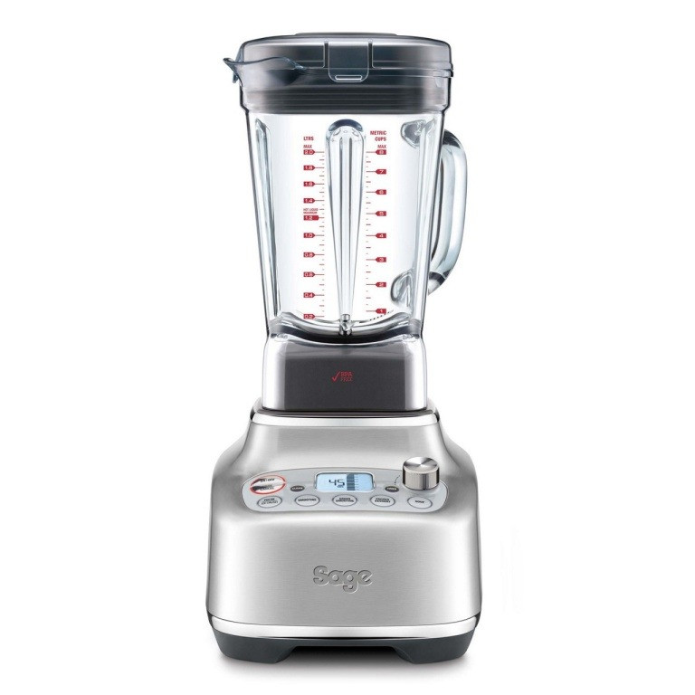 Sage THE SUPER Q Blender Grijs