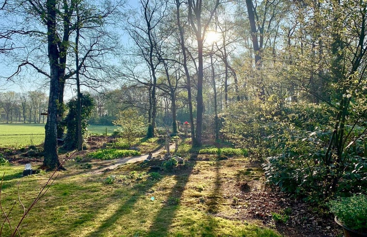 Natuurhuisje in Harfsen