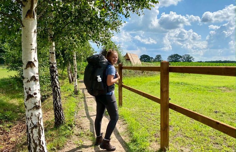 Natuurhuisje in Okkenbroek