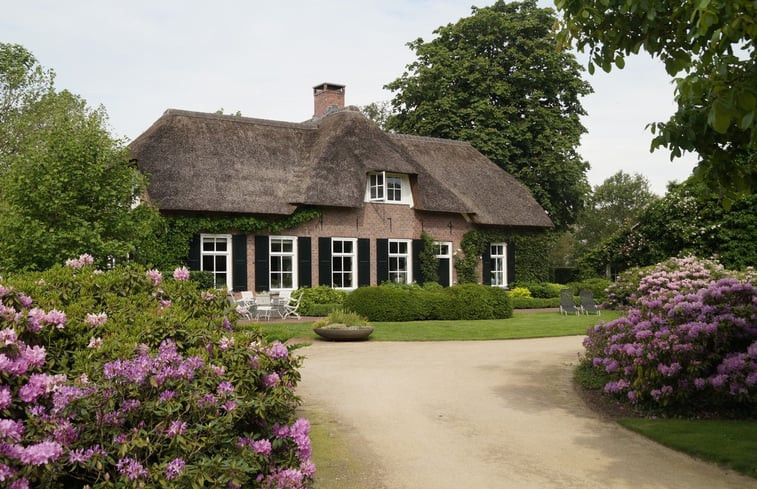 Natuurhuisje in Nieuw Heeten