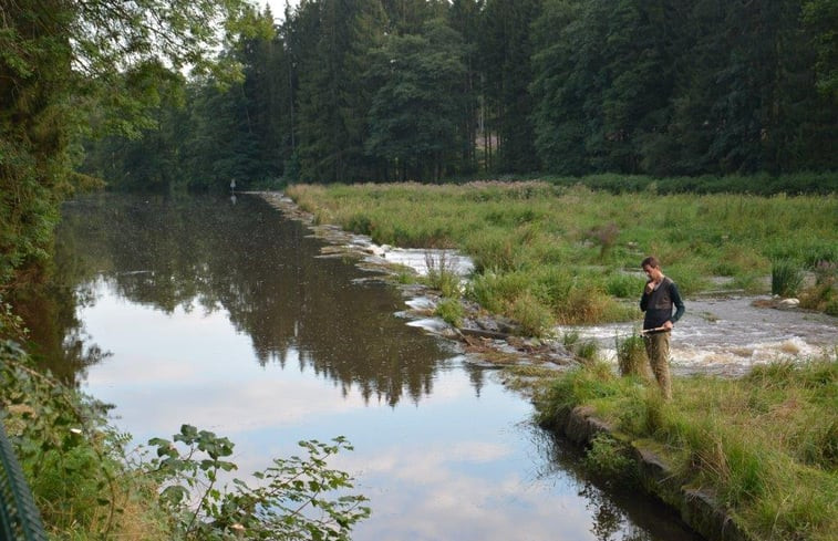 Natuurhuisje in Herbeumont