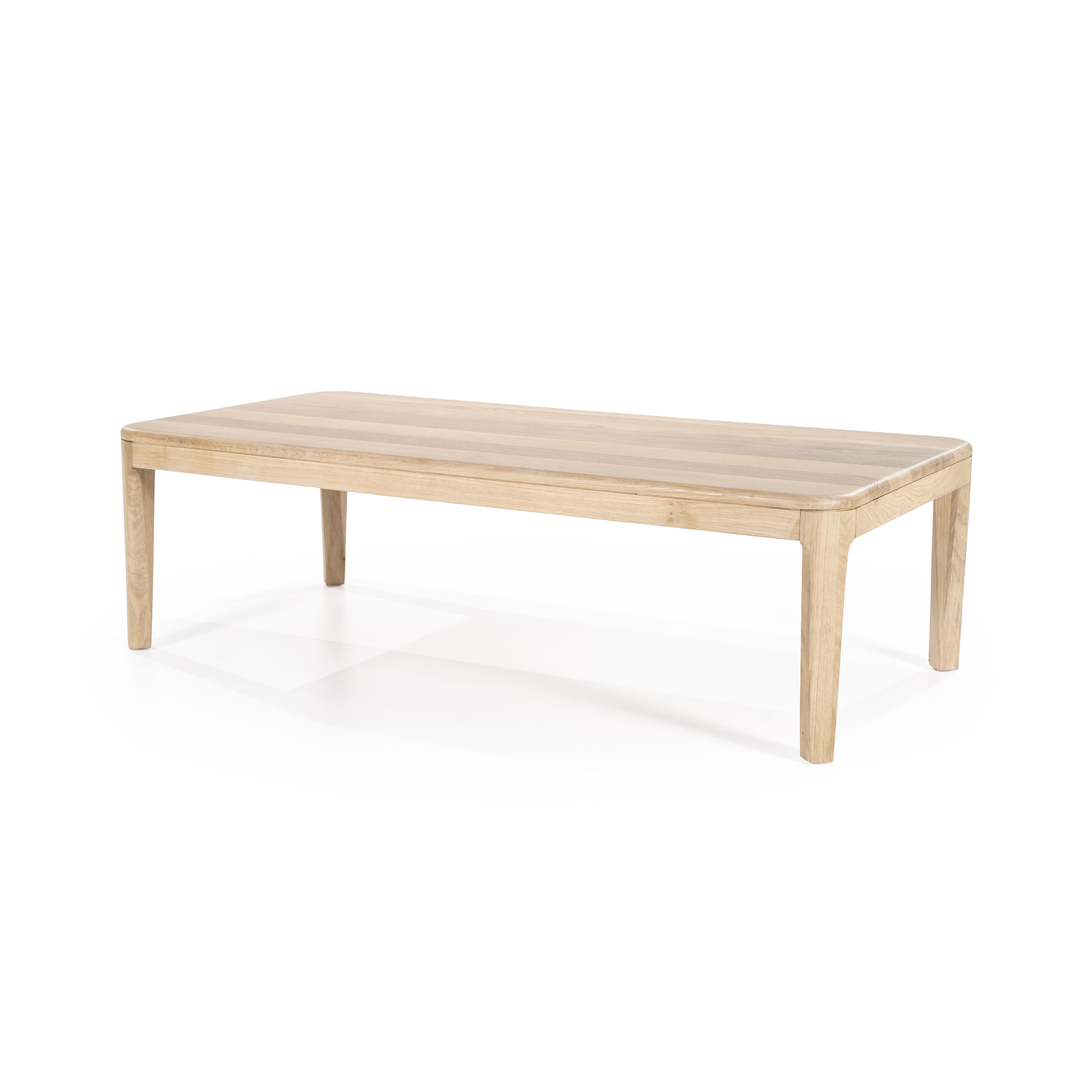 Eleonora Salontafel Harvey Eikenhout, 120 x 60cm - Naturel