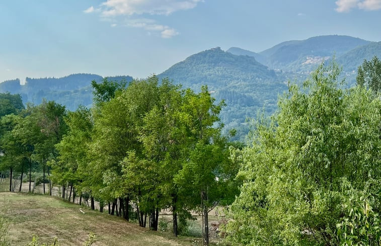 Natuurhuisje in Camporgiano (LU)