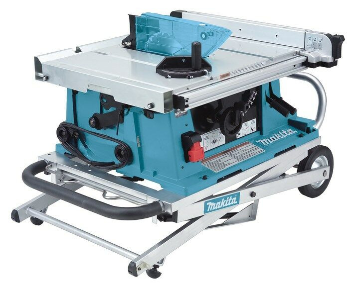 Makita Tafelzaagmach.+onderstel 2704NX1