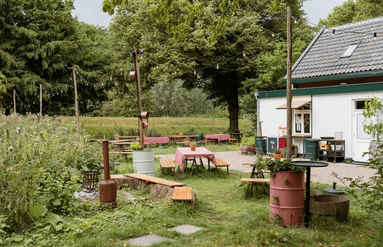 Natuurhuisje in Nieuwegein