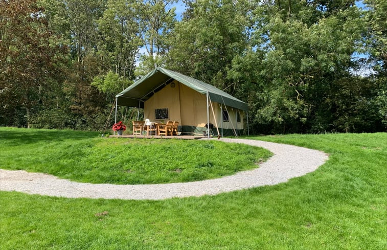 Natuurhuisje in Hensbroek