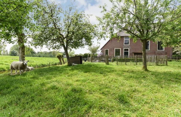 Natuurhuisje in Zoeterwoude