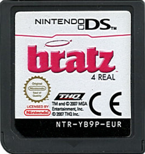 Bratz 4 Real (losse cassette)