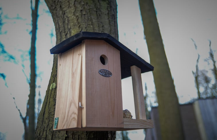 Natuurhuisje in Voormezele- Ieper