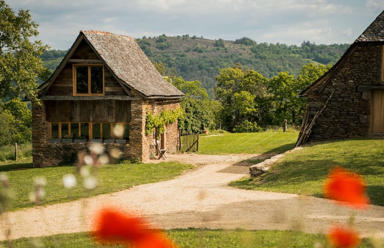 Natuurhuisje in Noailhac, Conques-en-Rouergue