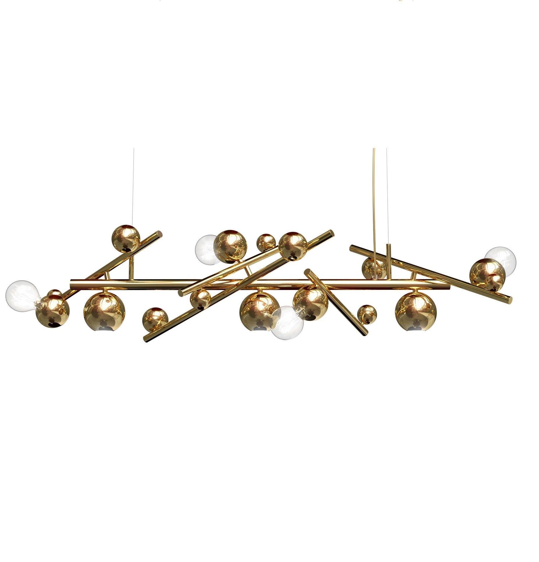 Brand van Egmond - Galaxy Long Hanglamp