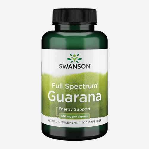 Guarana 500mg