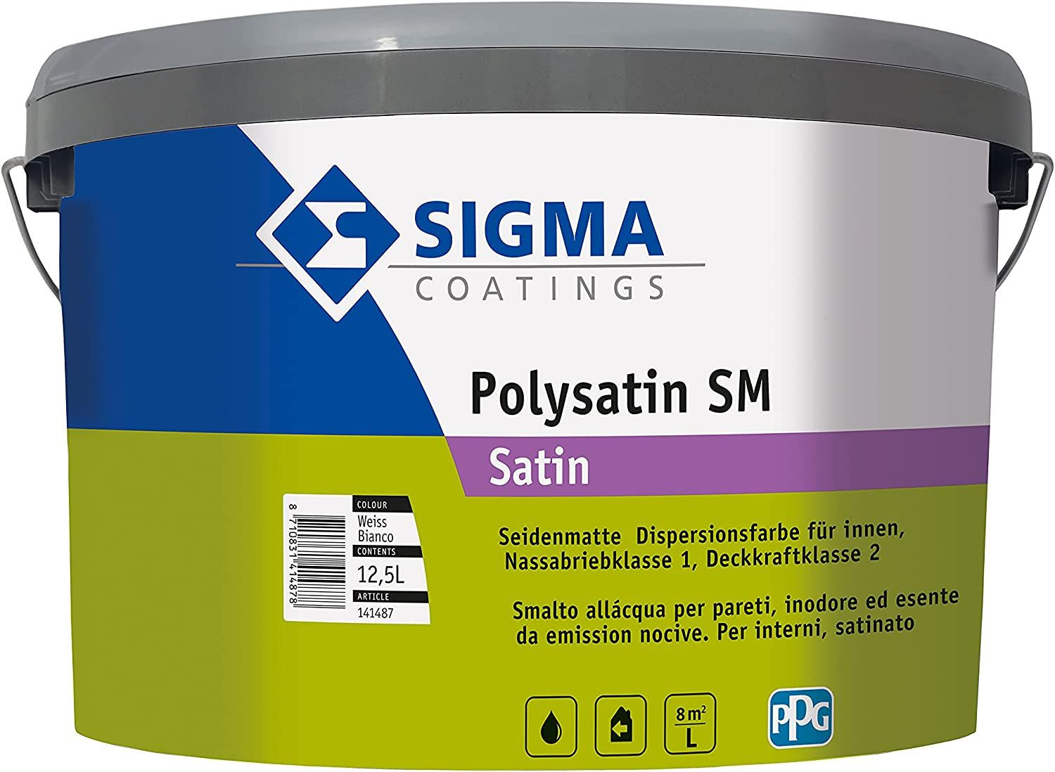 Sigma Polysatin SM 12.5 liter