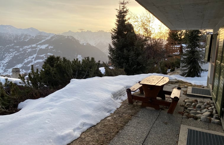 Natuurhuisje in Verbier