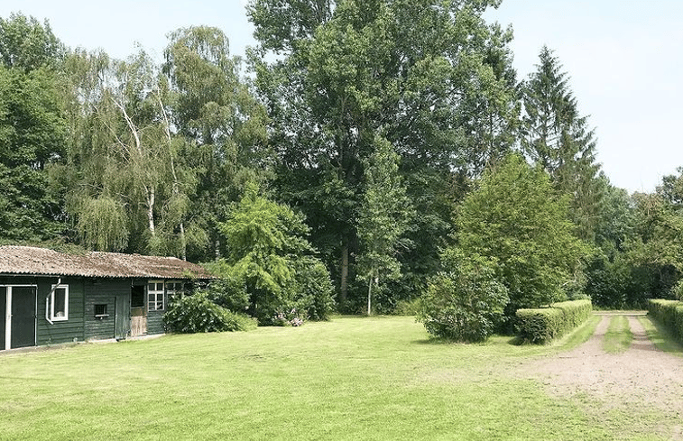 Natuurhuisje in Sustrum