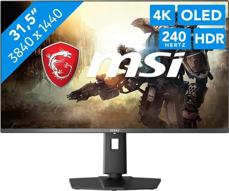 MSI MPG 321URX QD-OLED