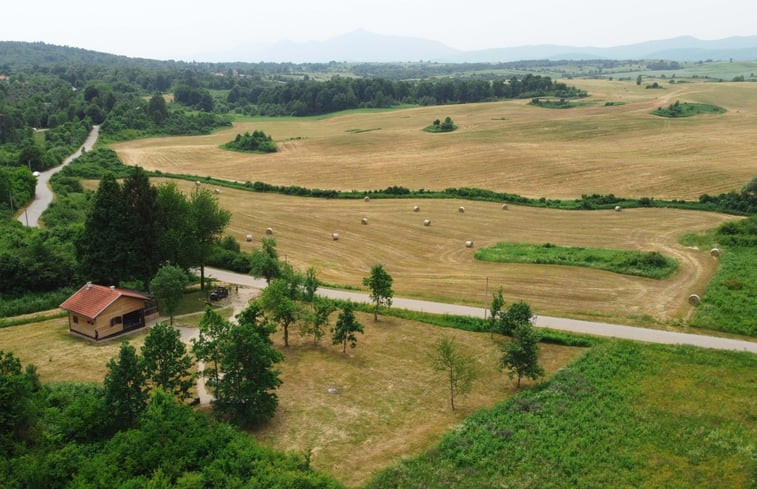 Natuurhuisje in Rakovica