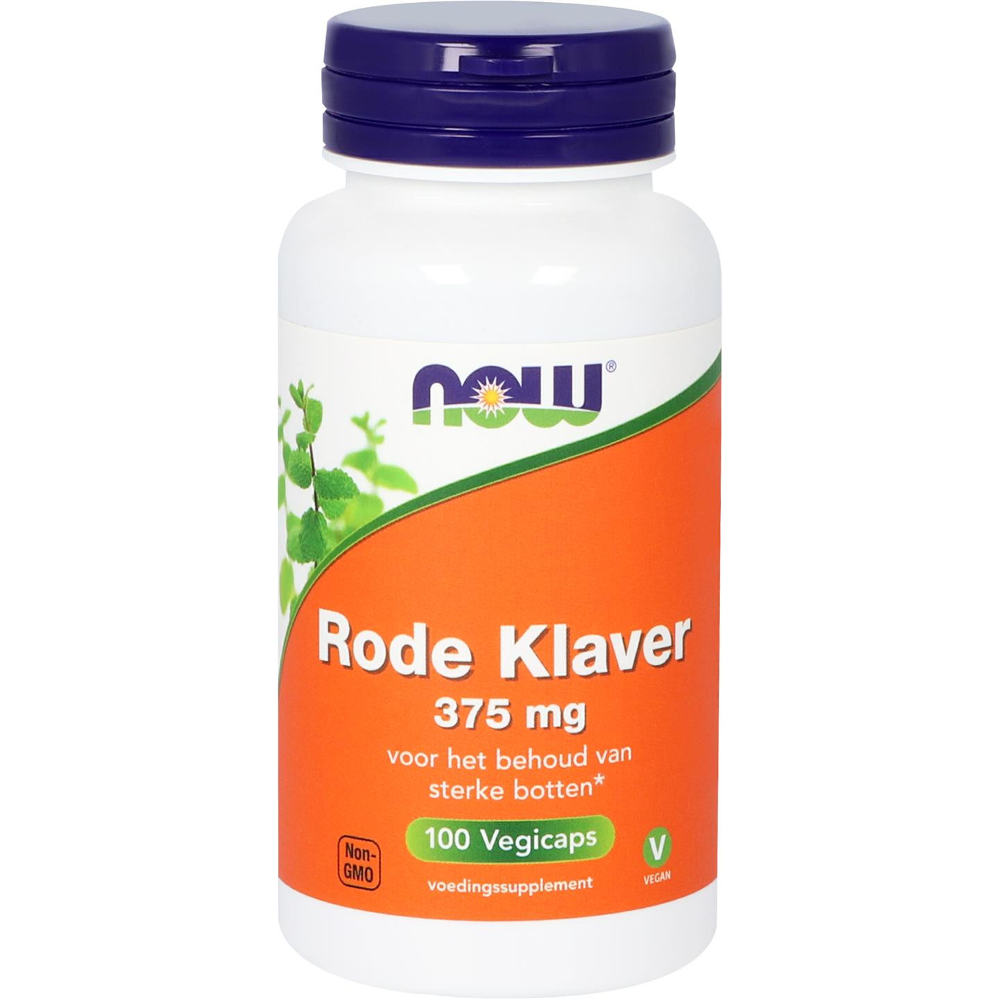 Rode Klaver 375 mg