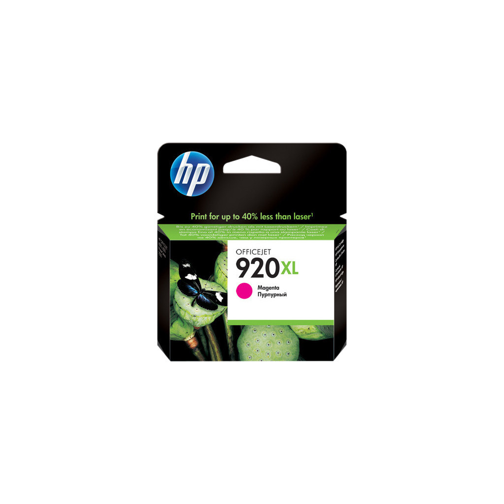 HP 920XL Cartridge Magenta