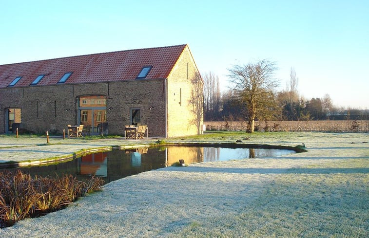 Natuurhuisje in Zerkegem