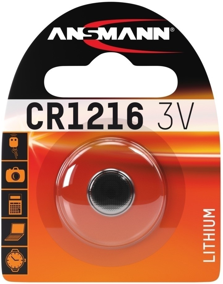 Ansmann CR1216