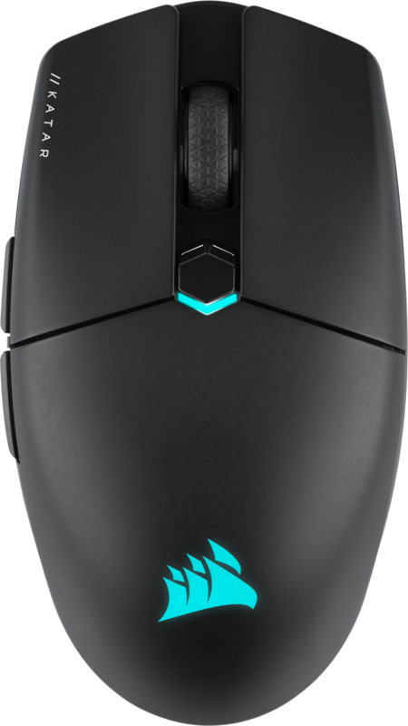 Corsair Katar Elite Wireless Gaming Muis