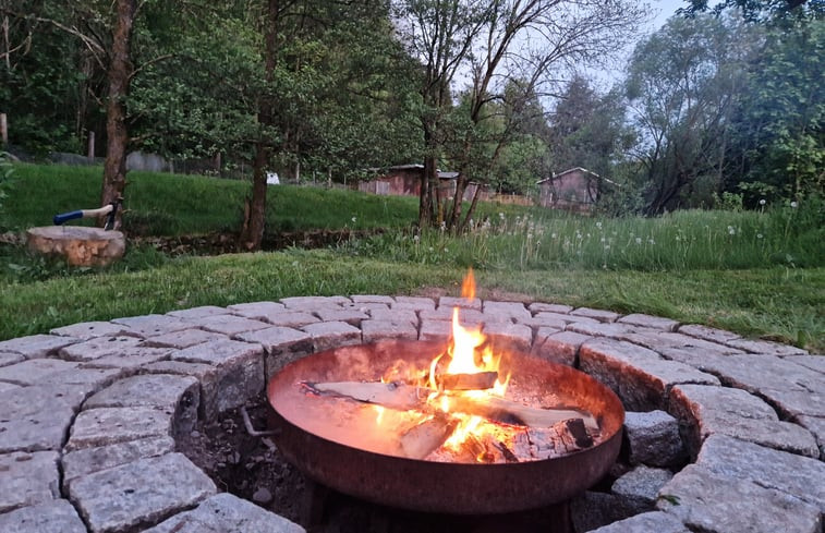 Natuurhuisje in Föritztal OT Heinersdorf - Thüringen