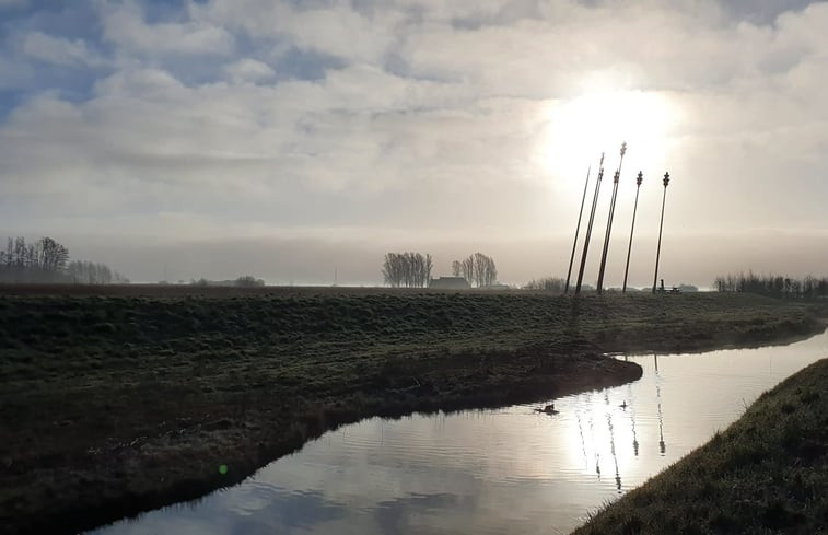 Natuurhuisje in Roderwolde