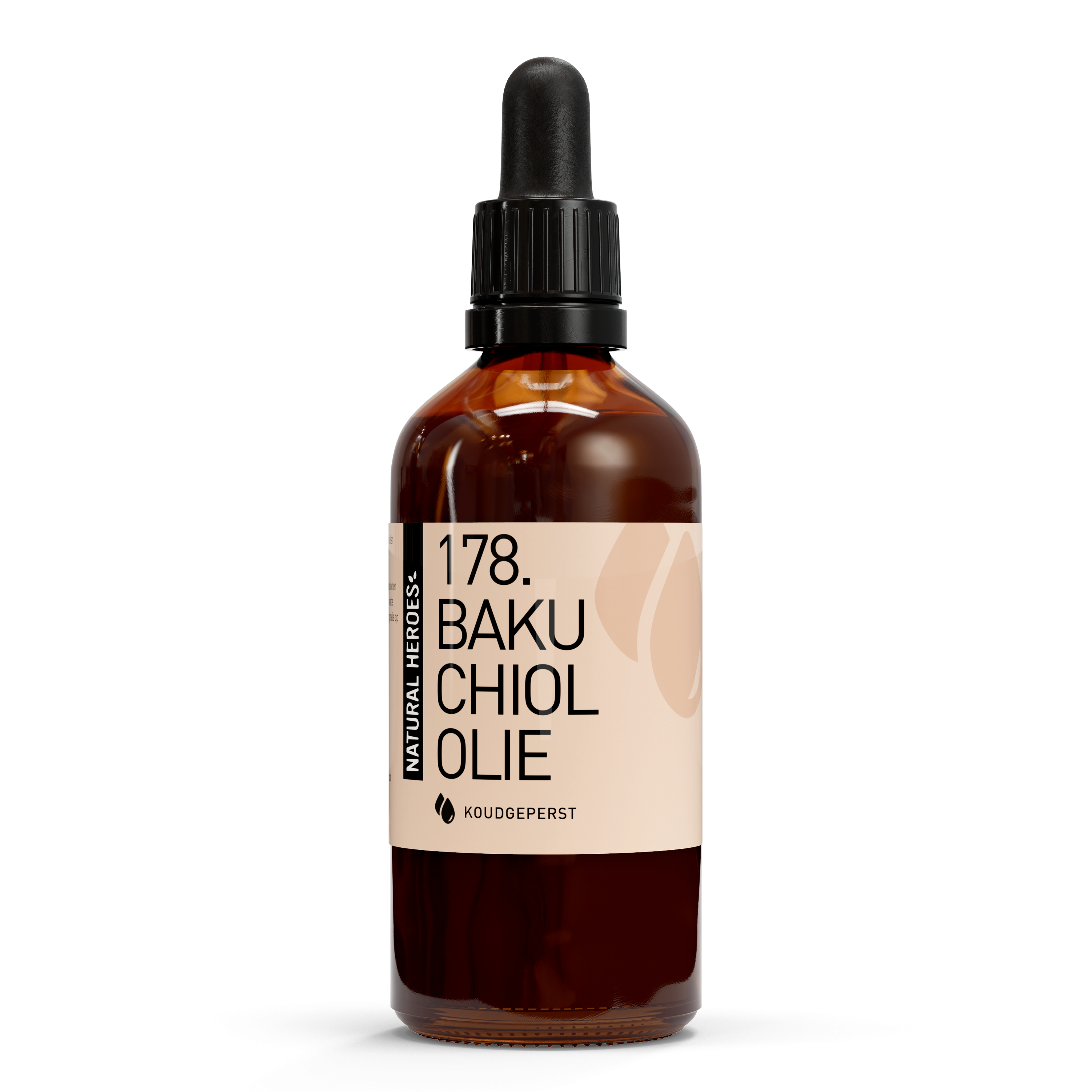 Bakuchiol Olie (Koudgeperst) 100 ml