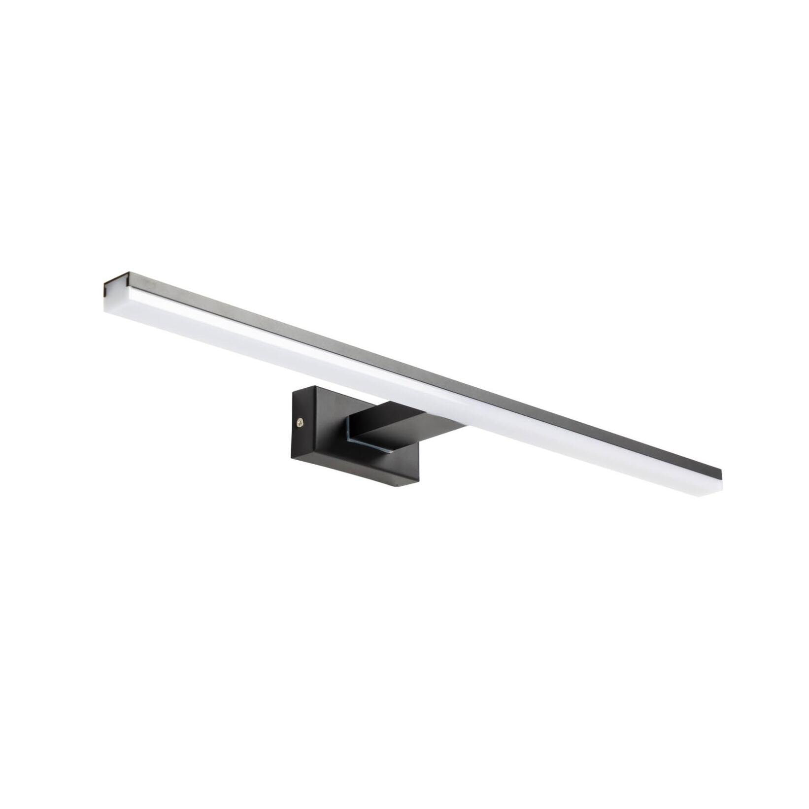 Kave Home Wandlamp Vissia 60cm - Zwart